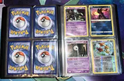 Pokemon Card mixed Binder Collection Lot - Image 3