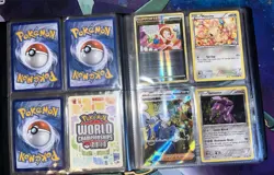 Pokemon Card mixed Binder Collection Lot - Image 4