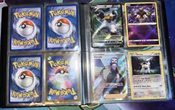 Pokemon Card mixed Binder Collection Lot - Image 5