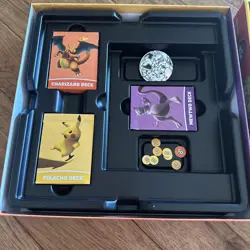 Pokemon TCG Battle Academy Pokemon Trading Card Game - Used - Image 2