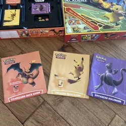 Pokemon TCG Battle Academy Pokemon Trading Card Game - Used - Image 3