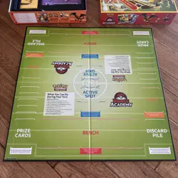 Pokemon TCG Battle Academy Pokemon Trading Card Game - Used - Image 5