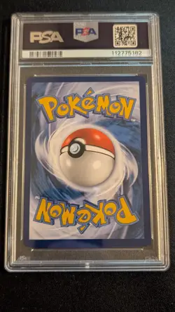 2022 POKEMON SWSH ASTRAL RADIANCE FULL ART ORIGIN FORME PALKIA V PSA 9 MINT - Image 2