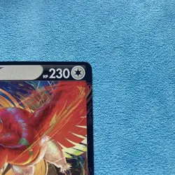 Pokemon TCG - Ho-Oh V - 140/195 - Silver Tempest - Ultra Rare - NM - Image 3
