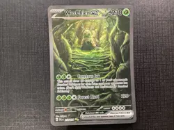 Pokemon 2023 WO-Chien ex 257/193 SIR Secret Illustration Rare Paldea Evolved NM - Image 1