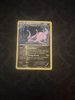 Pokemon TCG - GOODRA - Ancient Origins 60/98 Reverse Holo Rare - Image 1