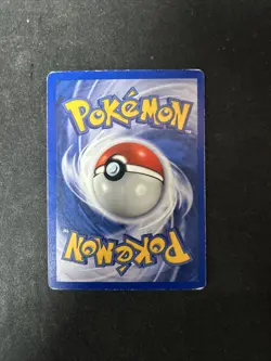 Pokemon Pokemon March 102/111 Common Neo Genesis Unlimited D3 - Image 2