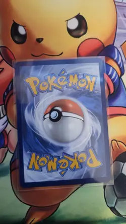 Erika's Invitation 203/165 Scarlet & Violet 151 Illustration Holo Pokemon Card - Image 2