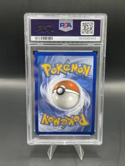 PSA 10 Gengar ex 104/162 Sv05: Pokemon Scarlet & Violet Temporal Forces - Image 2