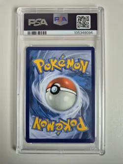 PSA 10 Groudon 199/182 Paradox Rift 2023 Illustration Rare Pokemon GEM MINT - Image 2
