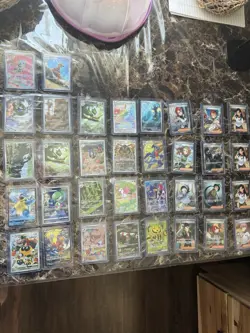 Pokemon TCG HUGE LOT OF IRs, Full Arts, and More! - Image 1