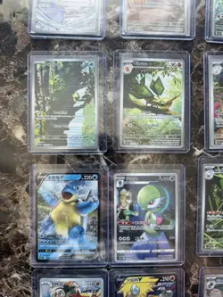 Pokemon TCG HUGE LOT OF IRs, Full Arts, and More! - Image 3