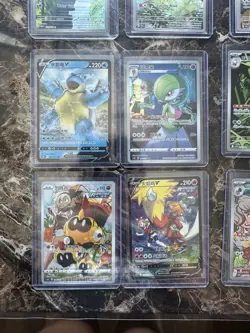 Pokemon TCG HUGE LOT OF IRs, Full Arts, and More! - Image 4