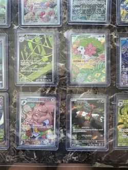 Pokemon TCG HUGE LOT OF IRs, Full Arts, and More! - Image 5