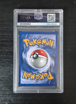 PSA 6 Sneasel ex EX Ruby & Sapphire #103/109 Pokemon 2003 DOUBLE SWIRL - Image 2