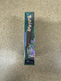 1999 Pokemon TCG Power Reserve Jungle Theme Deck [Case Fresh] Factory Sealed - Image 3