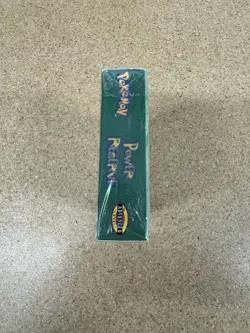 1999 Pokemon TCG Power Reserve Jungle Theme Deck [Case Fresh] Factory Sealed - Image 5