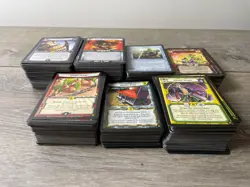Legend of the Five Rings L5R CCG Card Lot - Image 1