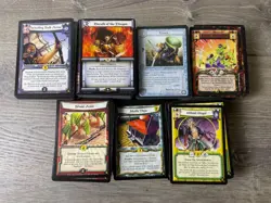 Legend of the Five Rings L5R CCG Card Lot - Image 2
