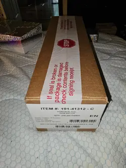 6x SV Surging Sparks SEALED Booster Boxes (CASE of AUTHENTIC Pokemon Cards) - Image 1