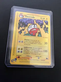 Electrode 36/144 MINT/NM Pokemon Cards E Series Non-holo Rare Vintage Skyridge - Image 4