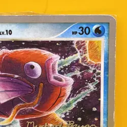 MAGIKARP LV.10 ( 65/100 ) 2010 World Championships 2008 Card /Plastic Sealed - Image 4