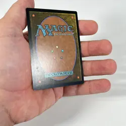 Runic Armasaur 200/280 M19 Rare Magic The Gathering MTG Card LP - Image 3