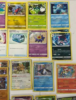 Brilliant Stars 33 Pokemon Card Lot | No Duplicates - Image 4