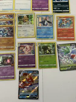 Brilliant Stars 33 Pokemon Card Lot | No Duplicates - Image 5