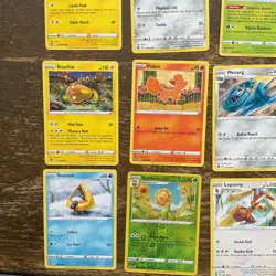 Pokemon lucky Card Lot of 50 Rare/Holo/ WHAT U C U GET LOT# 30 - Image 2