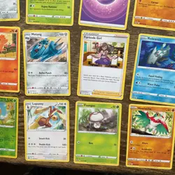 Pokemon lucky Card Lot of 50 Rare/Holo/ WHAT U C U GET LOT# 30 - Image 3