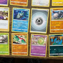 Pokemon lucky Card Lot of 50 Rare/Holo/ WHAT U C U GET LOT# 30 - Image 4