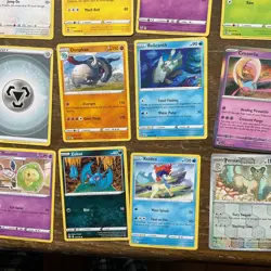 Pokemon lucky Card Lot of 50 Rare/Holo/ WHAT U C U GET LOT# 30 - Image 5