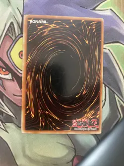 EEN-EN024 Goldd, Wu-Lord Of Dark World Super Rare Unl Edition NM Yugioh Card - Image 2