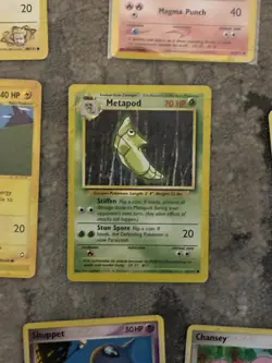 Pokemon Card Bulk Lot VINTAGE 1st Ed To 2005 - Image 4