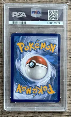 Pokemon Snorlax SWSH068 Vivid Voltage Prerelease Card PSA 10 - Image 2
