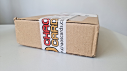 English Pokemon 151 Booster Packs x10 (Chaos Cards Original Sealed Box) - Image 2