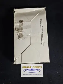 INWO Illuminati CCG Blank Cards Booster Pack Box Factory Sealed See Description - Image 2