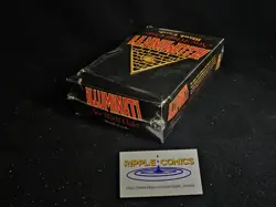 INWO Illuminati CCG Blank Cards Booster Pack Box Factory Sealed See Description - Image 4