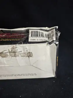 INWO Illuminati CCG Blank Cards Booster Pack Box Factory Sealed See Description - Image 5