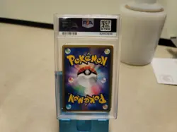 PSA 10 Pokemon 2002 Japanese Mysterious Mountains 1st Ed Xatu Holo #047 - Image 2