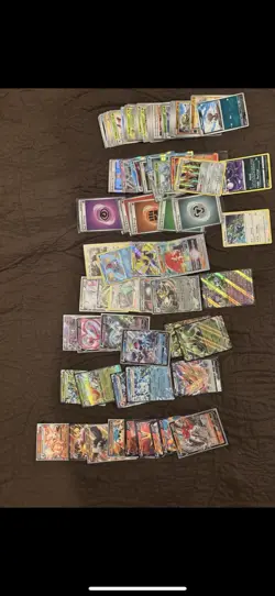 140 Card Assorted Pokemon Card Lot! FREE SHIP. Read Description For Card List!! - Image 1