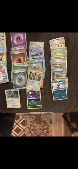 140 Card Assorted Pokemon Card Lot! FREE SHIP. Read Description For Card List!! - Image 4