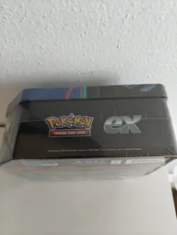 Pokemon TCG Azure Legends Tin Kyogre ex New Sealed 5 Booster Packs - Image 5