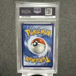 Pokemon Charizard V Full Art Secret Champions Path Shiny 079/073 PSA 9 Mint - Image 2
