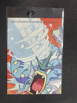 2000 Topps Pokemon TV Animation Stick-On Charmander - Image 2