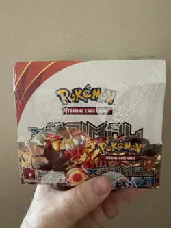 Pokemon - XY "Primal Clash" Sealed Booster Box X1 - Image 1
