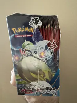 Pokemon - XY "Primal Clash" Sealed Booster Box X1 - Image 2