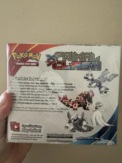 Pokemon - XY "Primal Clash" Sealed Booster Box X1 - Image 5