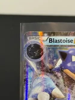 Pokemon TCG Blastoise EX 17/83 XY Holo Ultra Rare 2016 [LP] - Image 4